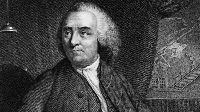 بنجامین فرانکلین