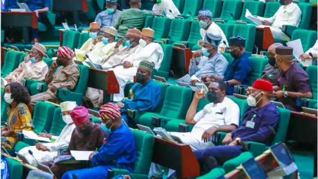House of Representative