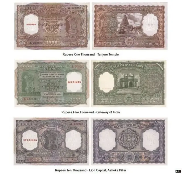 ਇੱਕ ਰੁਪਏ ਦਾ ਪੁਰਾਣਾ ਨੋਟ