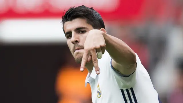 alvaro morata