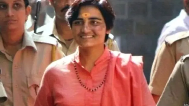 प्रज्ञा ठाकुर