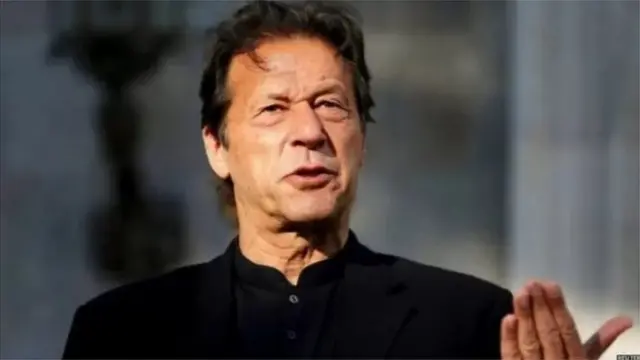 इमरान ख़ान