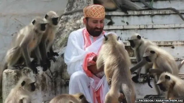 नारायण प्रेम साई