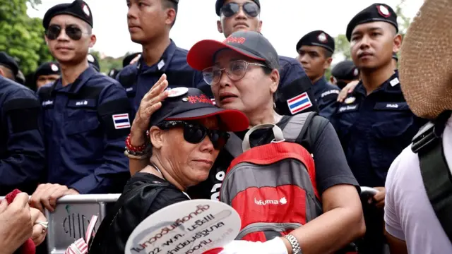 ชุมนุม "คนอยากเลือกตั้ง"