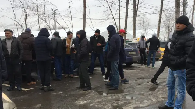 Муҳожирликнинг аччиқ нони