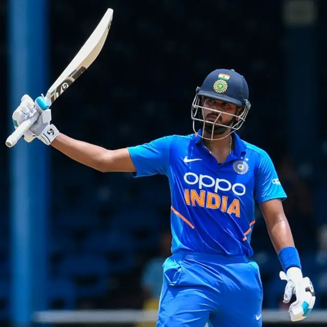 ஷ்ரேயாஸ் ஐயர்