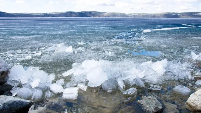 پِنگوالوِٹ جھیل