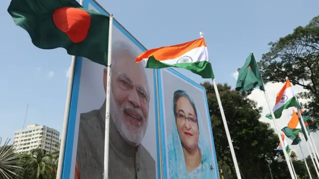 भारत और बांग्लादेश