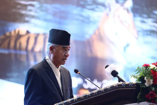 शेरबहादुर देउवा