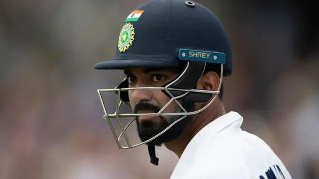 के. एल. राहुल