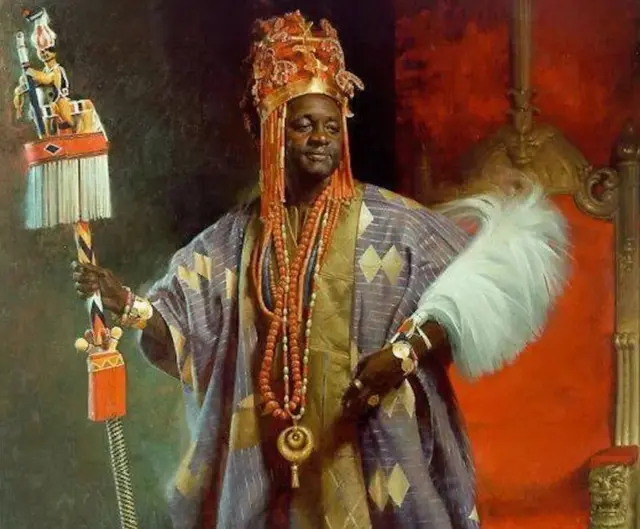 Alaafin Oyo nigba ewe to ṣẹṣẹ jẹ ọba
