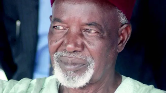 Marigayi Balarabe Musa