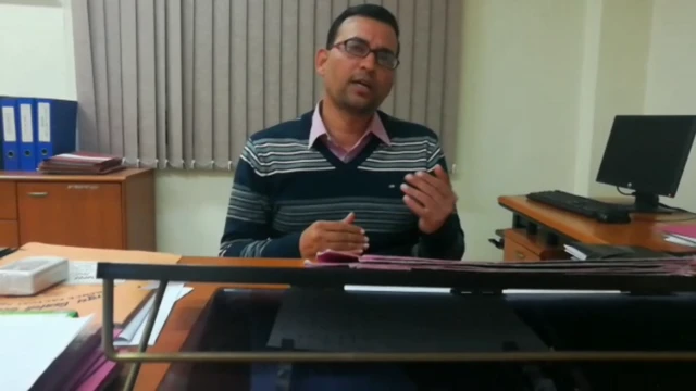 यूनिट के प्रभारी अधिकारी एससी पांडेय