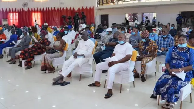 Ekiti Debate
