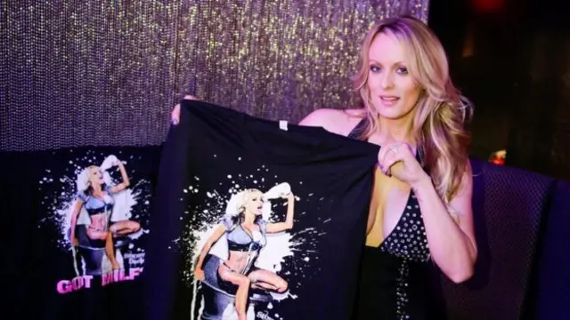 สตอร์มี แดเนียลส์