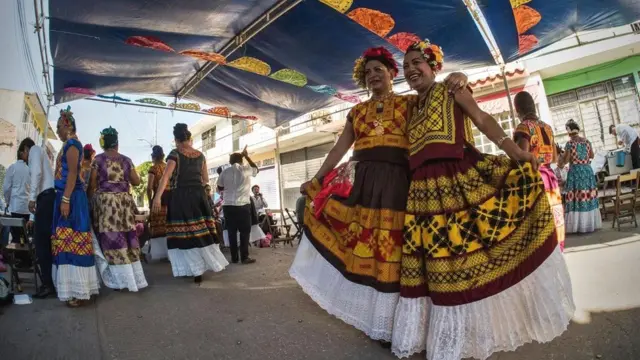 मेक्सिको के थर्ड जेंडर 'मुसे'