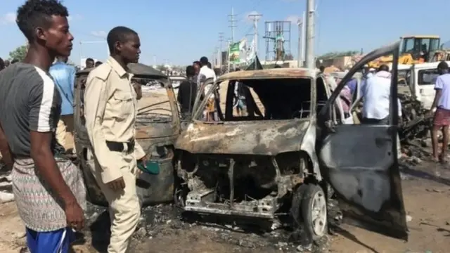 Shambulizi lililouwa zaidi ya watu 80 mwishoni mwa mwaka 2019