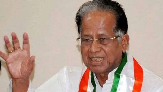 तरुण गोगोई