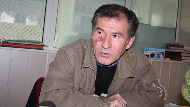 Нурали Давлатов