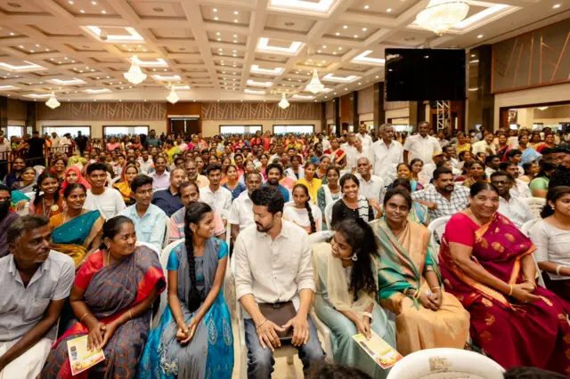 ரஜினிகாந்த் – விஜய்: லால் சலாம் விழாவில் 'குட்டிக் கதைகளுக்கு' முற்றுப்புள்ளி வைக்கப்பட்டதா?