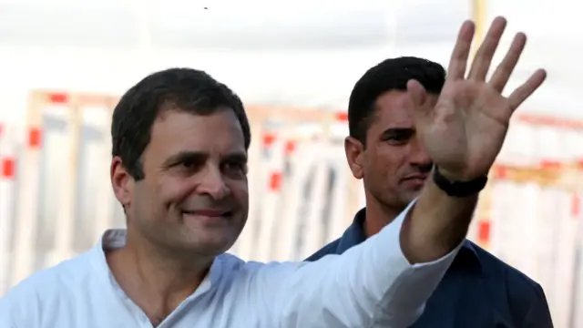 राहुल गांधी