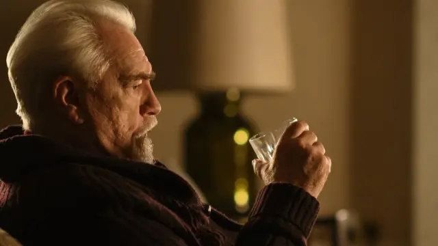 Брайан Кокс в "Наследниках"