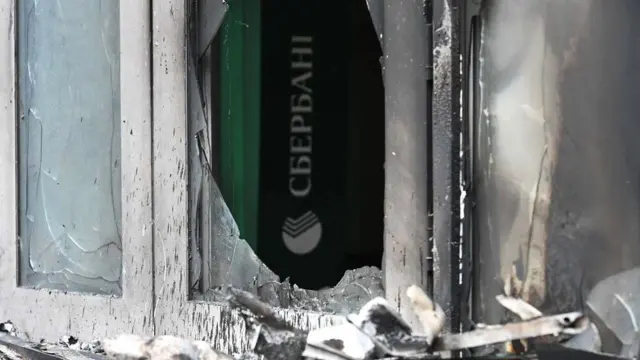 Almati, januar 2022.