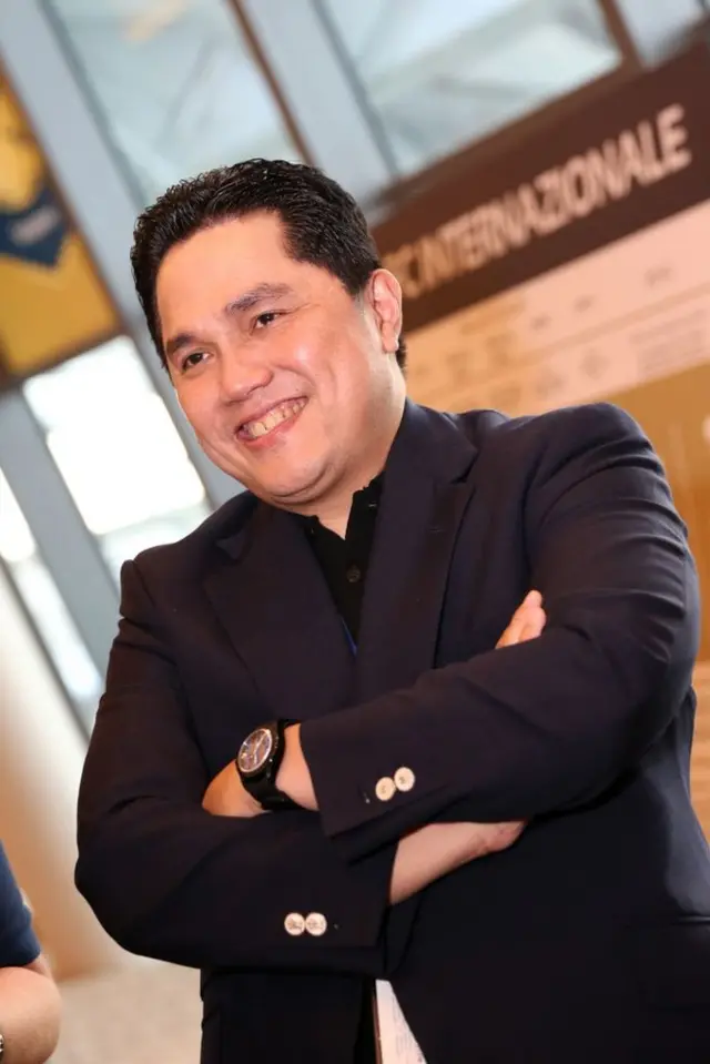 Erick Thohir
