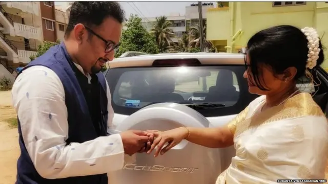 ਕੋਰੋਨਾਵਾਇਰਸ ਤੇ ਵਿਆਹ