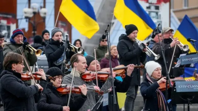 أوركسترا كييف