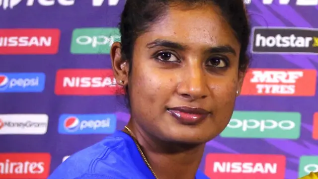 मिताली राज