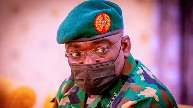 Babban Hafsan Sojin Najeriya