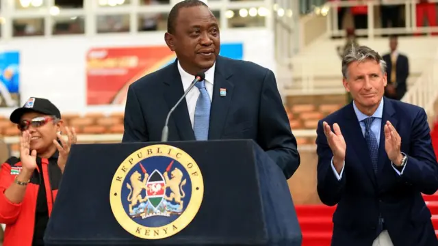 Le président Uhuru Kenyatta s'est adressé à la nation et reconnu la décision de la Cour suprême