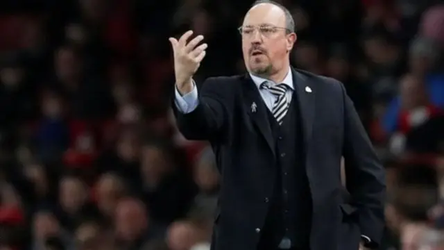 Rafa Benitez