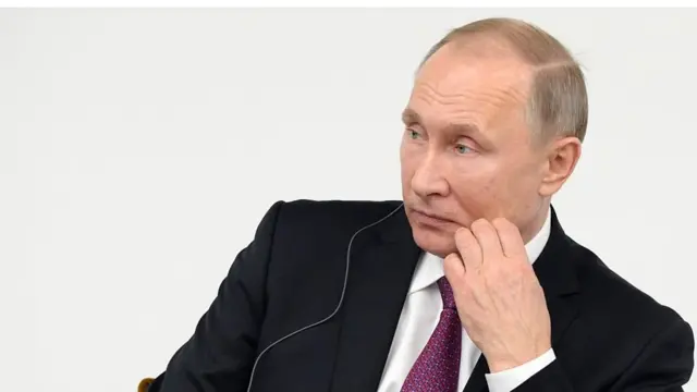 Владимир Путин