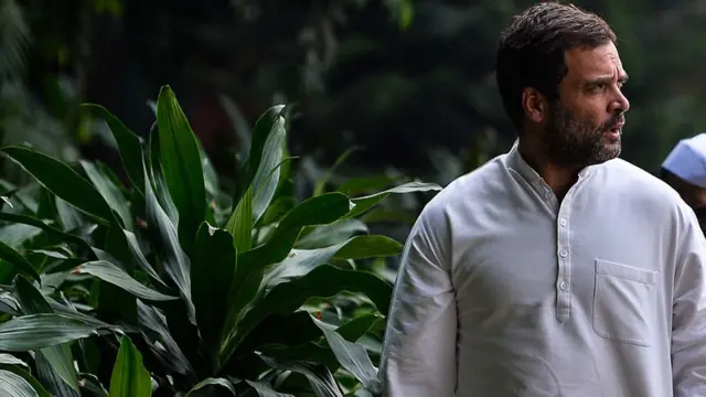 રાહુલ ગાંધી