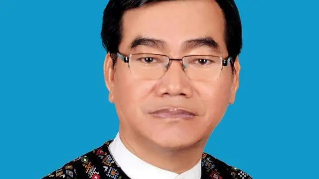 ကိုဗစ်အကြောင်းပြုပြီး မဲဆွယ်မှုတွေလုပု်နေတယ်လို့ ဦးငိုင်ဆာ့ခ်က ပြောပါတယ်။