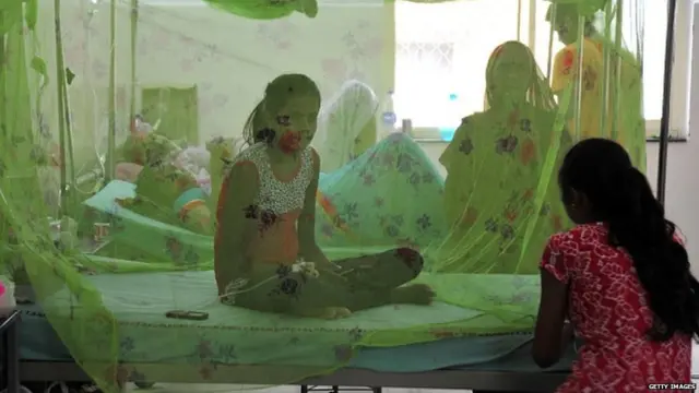 2016/09/22: ਡੇਂਗੂ