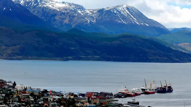 Аргентинскую Ушуаю считают самым южным городом мира