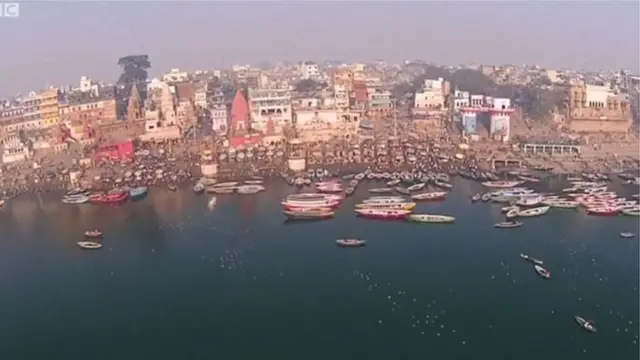 వారణాశి జీవితం