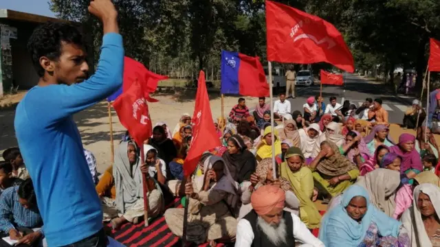 ਪੰਜਾਬ ਵਿੱਚ ਦਲਿਤ ਭਾਈਚਾਰੇ ਦੀ ਆਬਾਦੀ ਕਰੀਬ ਇੱਕ ਤਿਹਾਈ ਹੈ