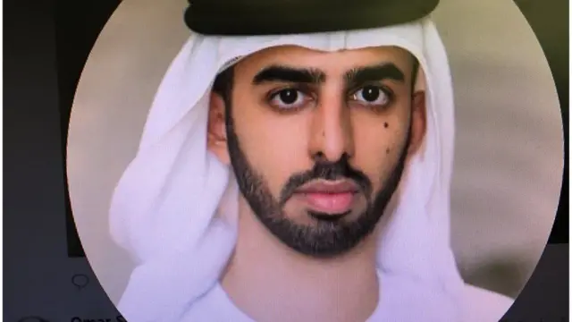 ઓમર બિન સુલ્તાન અલ ઓલામા