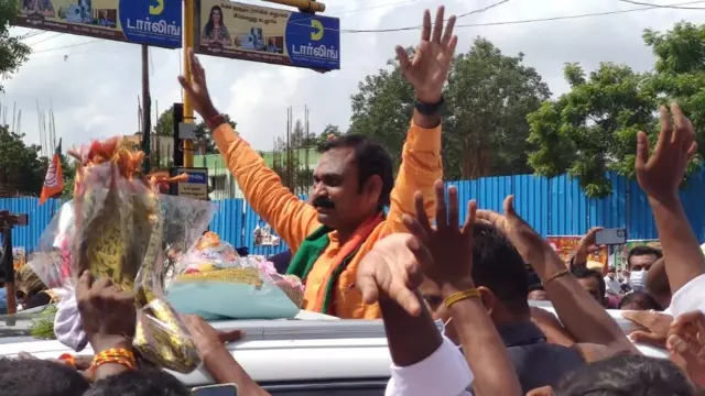 வேல் யாத்திரை