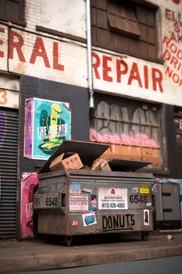 Мініатюрна копія будинку