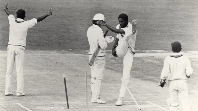 مائیکل ہولڈنگ