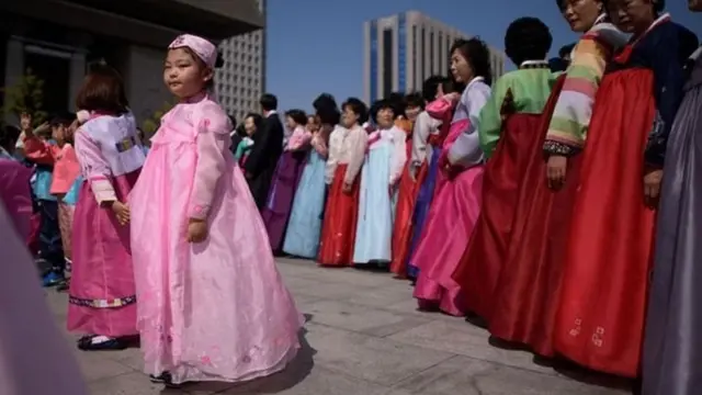 दक्षिण कोरिया