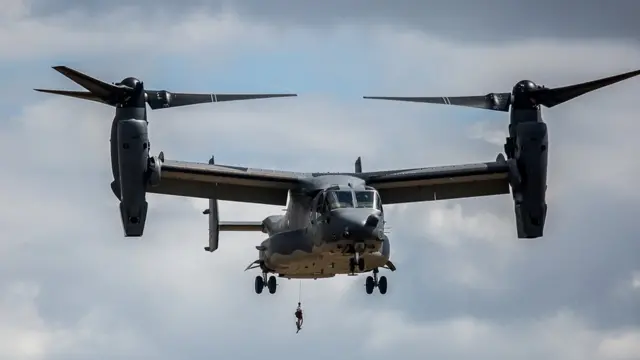 CV-22 "Osprey"