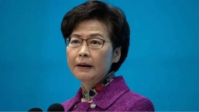 Carrie Lam