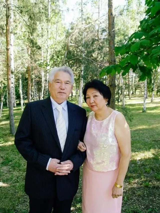 Мария Айтматова