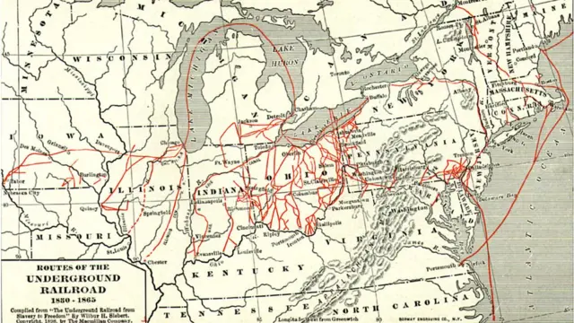 "The Underground Railroad from Slavery to Freedom", Wilbur H. Siebert, The Macmillan Company, 1898.
